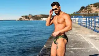 Омер Тургут &mdash; вдохновляющий бодибилдер 💪 | Нет коротких путей к успеху