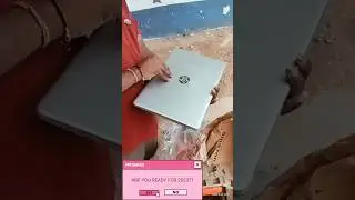 unboxing new laptop 💻💥|#hplaptop #youtubeshorts #trending #viral #dream #unboxing#shortsfeed #shorts
