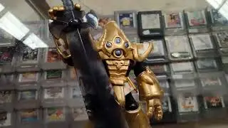 Skylanders Trap Team Nitro Krypt King