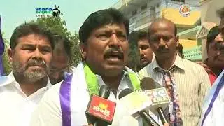 YSR District : YSRCP leaders conducts Bike Rally in demand of Special Status - 6th April 2018