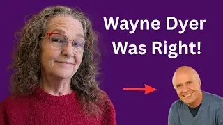Wayne Dyer Proves There's a Spiritual Fix for Every Struggle