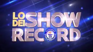 SHOW DEI RECORD 2014
