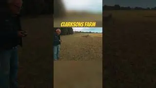 #FarmFun #ClarksonCrew #RuralLaughs #AgriAdventures #BritishCountryside #Shorts #Viral #FYP