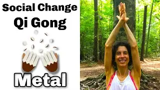 Qi Gong for Social Change: Metal