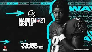 Grinding the Super Bowl Promo. *NEW PLAYER* Madden mobile 21