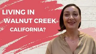 What Is It Like Living In Walnut Creek, California?