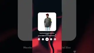 Macala By Strobho De Vocalist (Offixial Siicx Teenah)