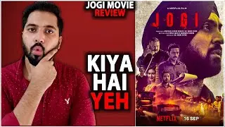 Jogi Review | Jogi Movie Review | Jogi Netflix Review | Jogi Diljit Dosanjh Movie Review