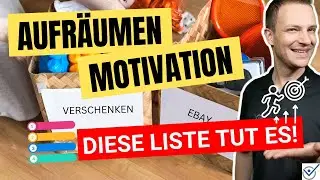 Use this special to do list for your #declutter motivation