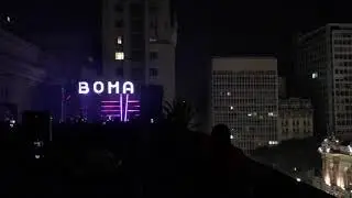 BOMA - Flux Zone - The Underground AIROOFTOP S&Atilde;O PAULO 2019
