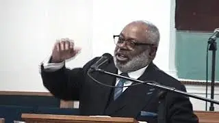 sunday School  service