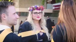 Graduation Highlights March 2016