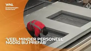 Zijn woningen uit de fabriek d&eacute; oplossing voor het woningtekort?