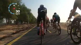 Race or group ride | part 1 | spinneys92 BUR2