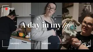 Vlog/Haushalt/Kochen/Haul