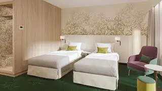 Movenpick Hotel Stuttgart Messe & Congress, Germany