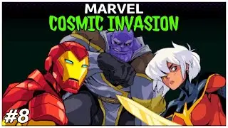 The Mad Titan - MARVEL Cosmic Invasion (Part 8)