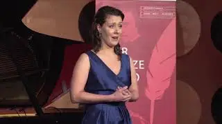Hugo Wolf: An eine Äolsharfe – Annelie Sophie Müller (Sopran) & Marcelo Amaral (Klavier), 05.11.2016