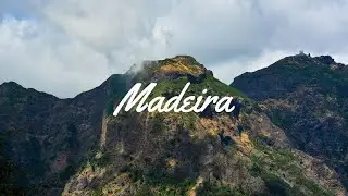 Madeira 2017, Portugal 4K