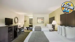 Best Western Asheville -Blue Ridge Parkway | Asheville (NC), United States | Hotel Review ⭐