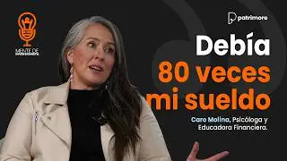 ¿CÓMO EVITAR las CREENCIAS LIMITANTES? con Caro Molina en Mente de Inversionista