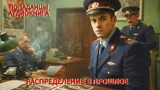 АУДИОКНИГА: Распределение в прошлое. ПОПАДАНЦЫ