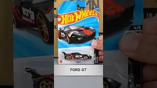 Winner of 2025 Hot Wheels N Case