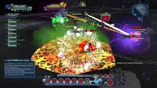 DCUO Live Stream with Peter OxHard