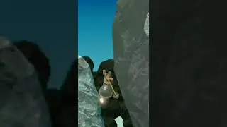 Easy steps to complete Devil's Chimney | Getting Over It tutorial.