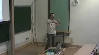 Dr. Stefano Galatolo | Speed of convergence to equilibrium for systems with contracting fibers...