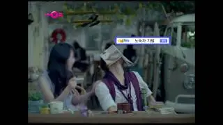 We Live in OZ We Start Choi Ala and Kim Kibum Version CF(30s)