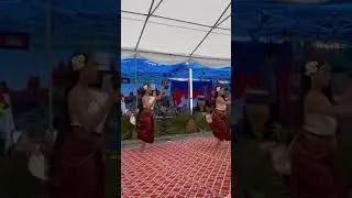 Robam Raksmey Doung Chan #dance #apsaradance #dancegroup #cambodianclassicaldance #khmerdance
