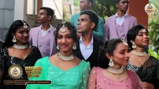 හීන හැබෑ වුන ජීවිතේ ලස්සනම දවසක්. 🎓❤️ | Wayamba Technical College