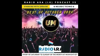 Let'z Party N&deg; 35 - 02.11.2024 - UM - Melodic Techno