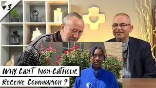 Ask a Dehonian #3 | SCJ Priests Answering Students' Questions