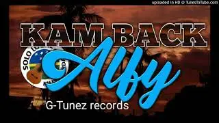 ALFY ( official audio) KAMBACK ..2020..G-Tunez Records 128k