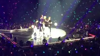 [ Fancam ] 180909 BTS “ Anpanman “ @Staples Center LA