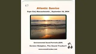 Atlantic Sunrise