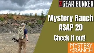 Mystrey Ranch ASAP 20 Review | The Gear Bunker