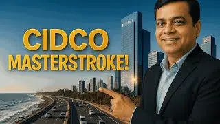 &ldquo;CIDCO का MASTERSTROKE! Kharghar से NMIA का सफर अब Ultra-Fast &mdash; Coastal Road की Breaking Update!&rdquo;