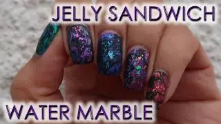 Jelly Sandwich | Water Marble March 2025 | MSLP