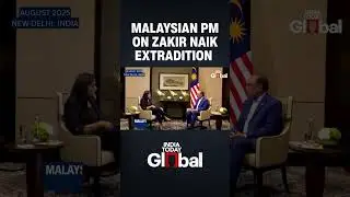Zakir Naik Extradition On Hold Malaysian PM Explains Why India Must Wait | #shorts | AUG 2024