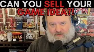 Can you sell your video game ideas to development teams or publishers? #davidjaffe #gabbinandgames