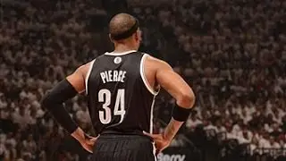 Paul Pierce Saves the Series with a Block on Kyle Lowry!