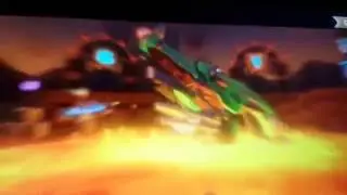 Kraid cutscene [NINTENDO LAND]