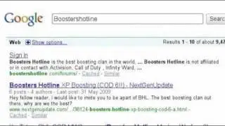 BHL Boosting - www.bhlboosting.com