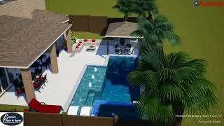 Pool Studio - 3D Swimming Pool Design Software