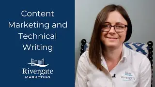 Content Marketing and Technical Writing for the Engineering and System Integration Industries
