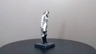 Cole&ccedil;&atilde;o de Miniaturas Marvel Eaglemoss - Lady Fantomex #custom #marvel