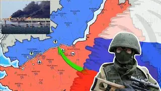 Update on Ukraine: Battle for Krynky [24 November 2023]